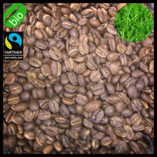 Bio Blend - mélange de cafés fins - bio & équitable