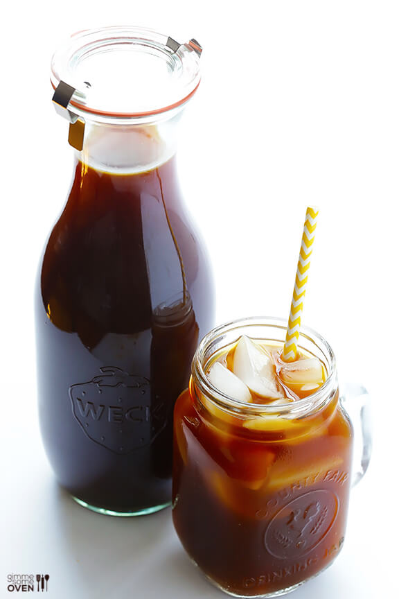 Cold brew